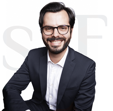 Sacha Fregnacq, avocat associé expert droit travail | Ressource Avocats Lyon