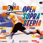 Partenariat Renouvelé avec l’Open Sopra Steria de Lyon pour sa 9e Édition