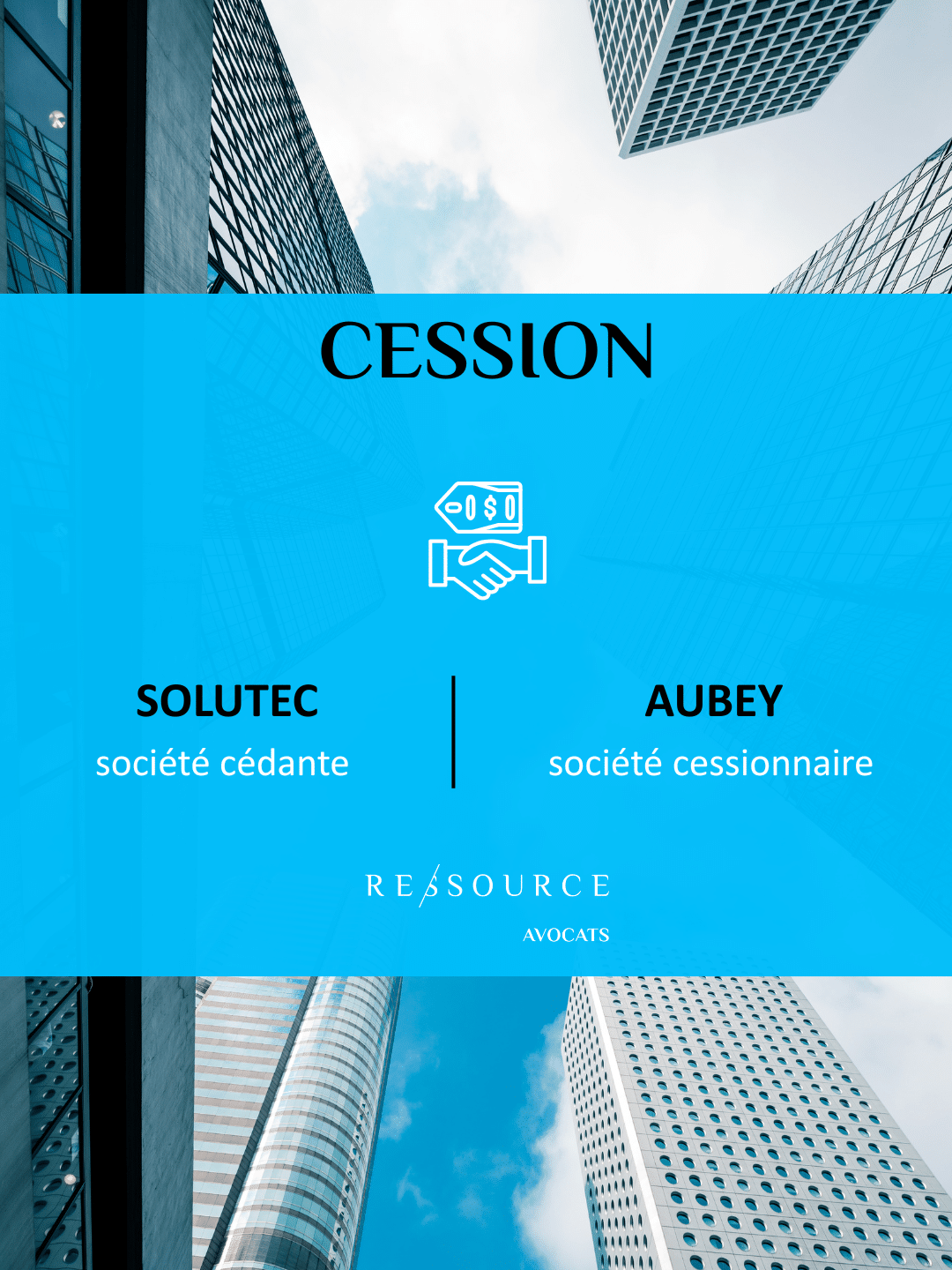 Cession de la société Solutec à Aubay : une étape stratégique majeure