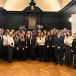 Renouvellement de notre partenariat avec les étudiants du Master Droit et ingénierie financière – Promotion 2025