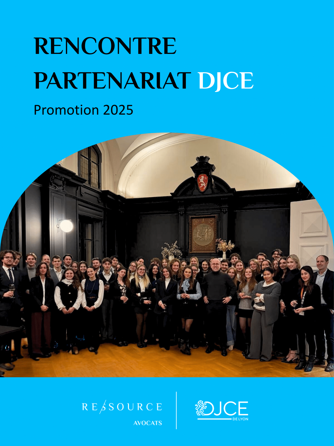 Renouvellement du partenariat entre Ressource Avocats et le DJCE